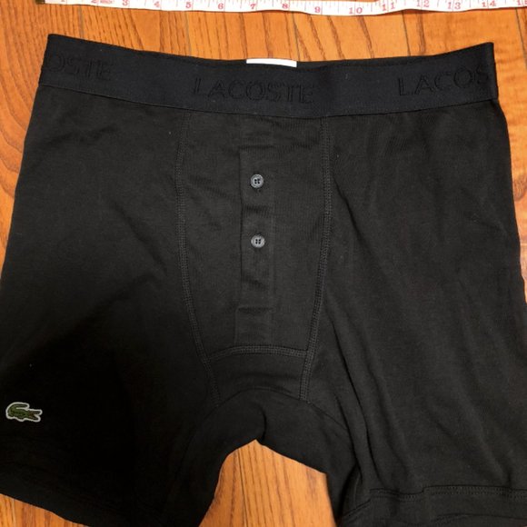 Lacoste Boxer Briefs - Picture 1 of 2